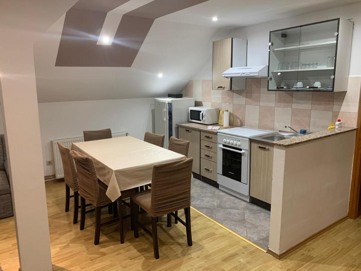 Apartman Patrik Slunj Exteriör bild
