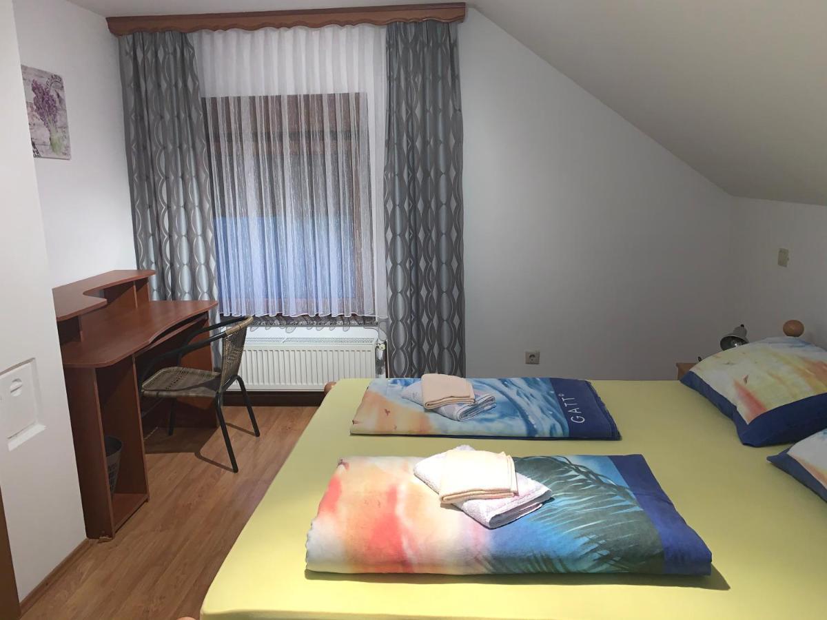 Apartman Patrik Slunj Exteriör bild