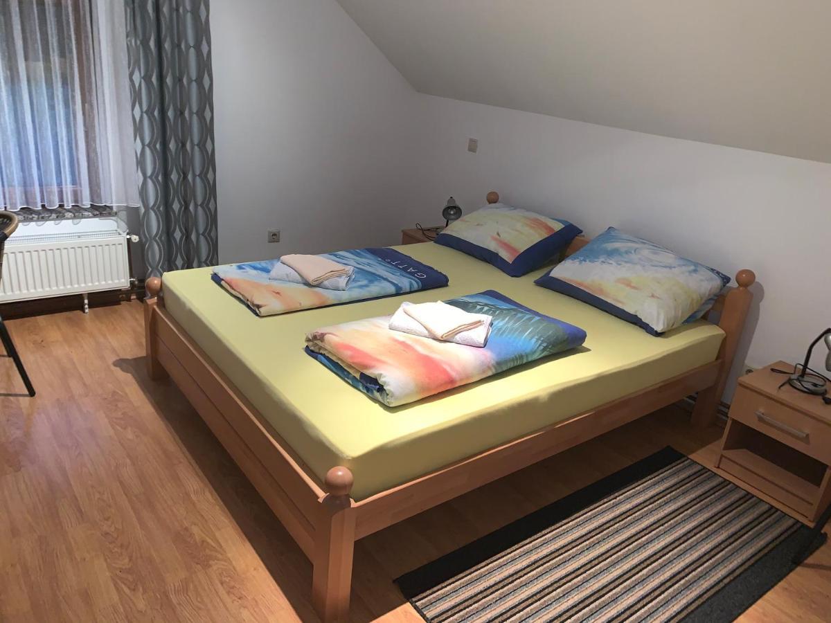 Apartman Patrik Slunj Exteriör bild